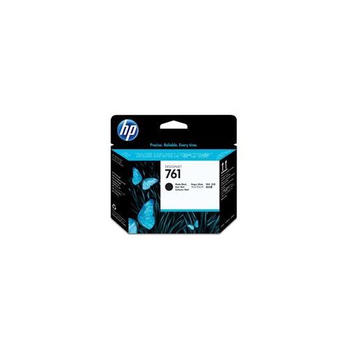 HP Printhead 761 Original Printhead Matte Black and Matte Black Standard Capacity 1-Pack Slike