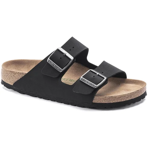 Birkenstock Arizona Vegan Birko-Flor Nubuck Narrow Fit