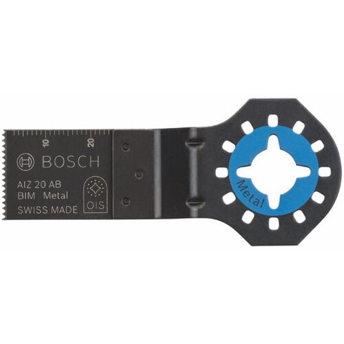 Bosch Uranjajuće sečivo BIM 2609256950, Za drvo i metal, 20&times;30mm Cene
