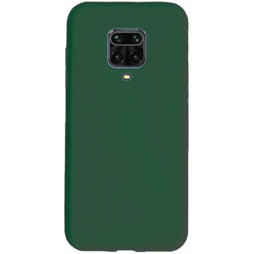  MCTK4-XIAOMI Mi 11 Lite Futrola UTC Ultra Tanki Color silicone Dark Green Cene