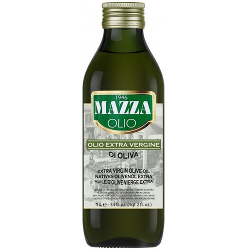 Mazza maslinovo ulje extra virgine 1L Slike