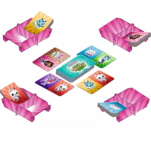 Trefl Društvena igra Lucky Gabby 02592 Cene