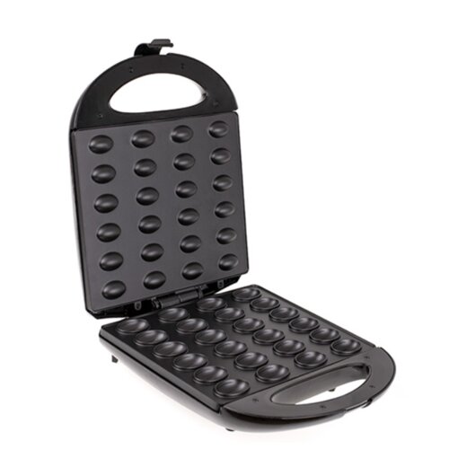Mesko Home MS 3041 waffle iron 24 waffle(s) 1600 W Black Slike