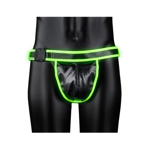 Ouch! Glow in the Dark Buckle Jock Strap 779 L/XL Cijene