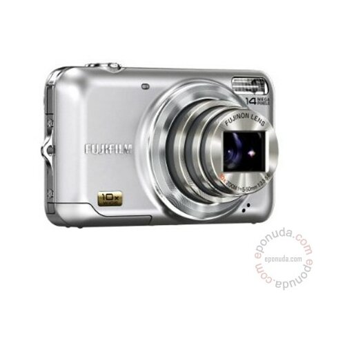 Fujifilm FinePix JZ500 Silver digitalni fotoaparat Slike