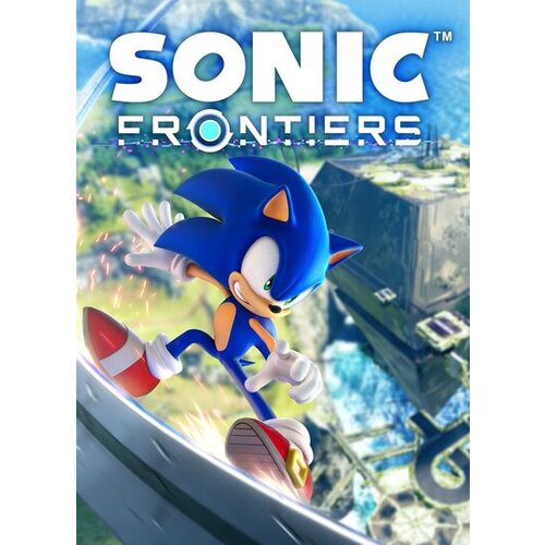 Steam Sonic Frontiers (PC) Key GLOBAL Cene