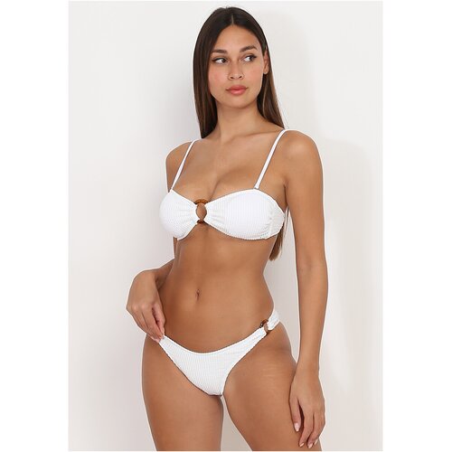 La Modeuse Dvodelne kopalke 58959_P135876 Bela Cene