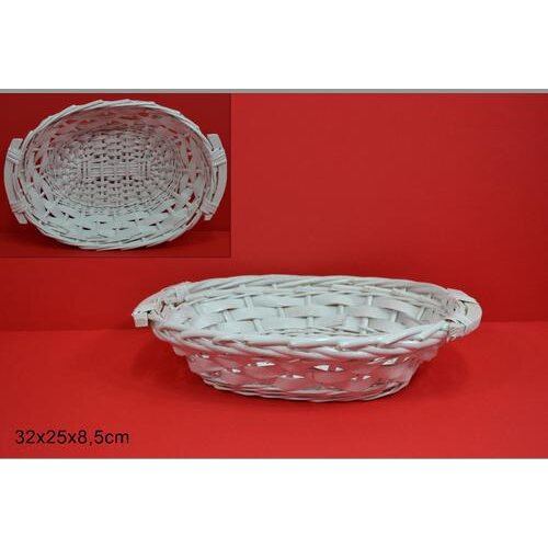 Korpa 32*25CM BIJELA Cijene