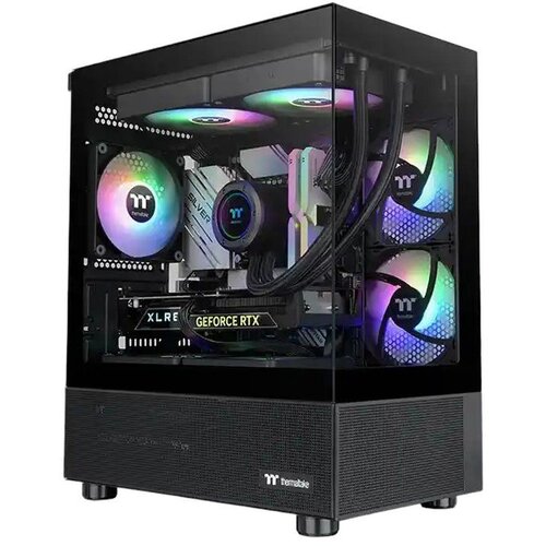 Thermaltake Kućište View 170 TG ARGB Black Cene