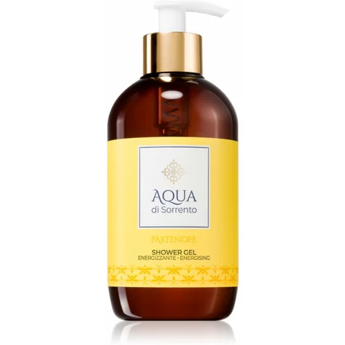 Aqua di Sorrento Partenope gel za prhanje za ženske 400 ml