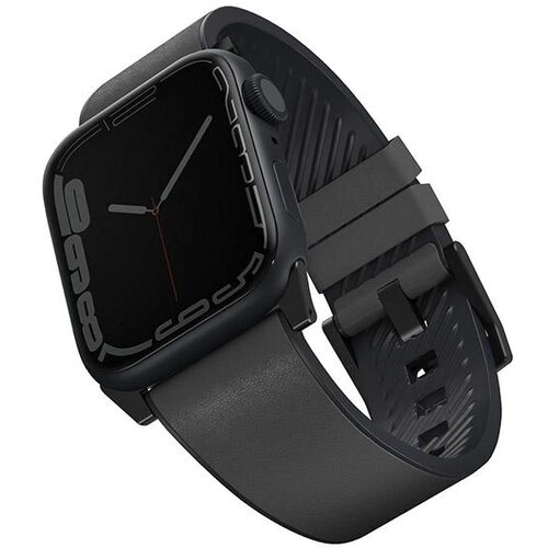 Uniq straden usnjen hybrid pa&scaron;ček za apple watch 1 2 3 4 5 6 7 8 se ultra, (21910390) Cene