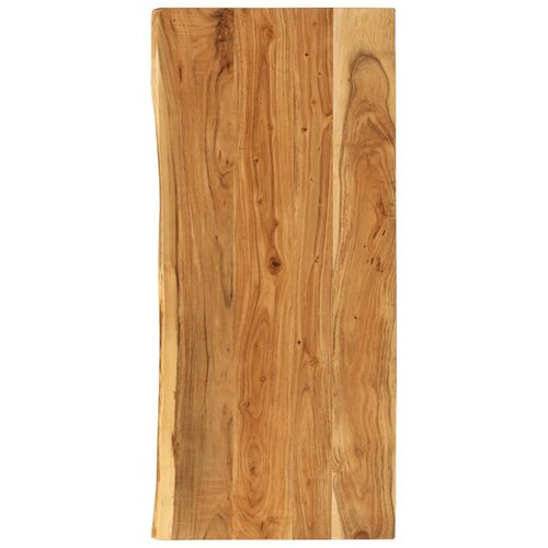Vrh za kupaonski ormarić od bagremovog drva 114x52x2,5 cm Cijene