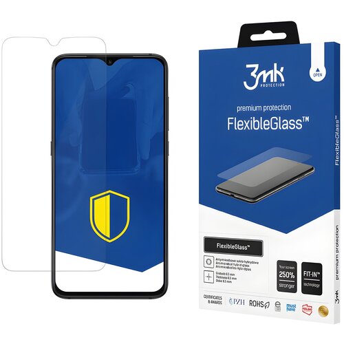  Zaštitno hibridno staklo 3mk FlexibleGlass za Xiaomi Redmi 9A/Redmi 9AT - Prozirna KP20837 Cene
