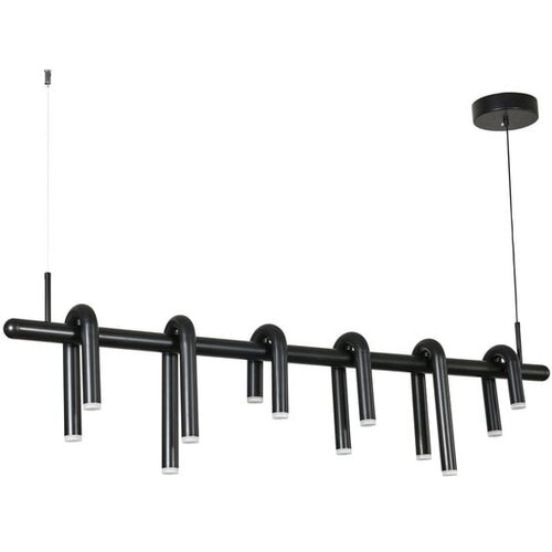  LED viseća lampa FK2010-24VL BK Cene