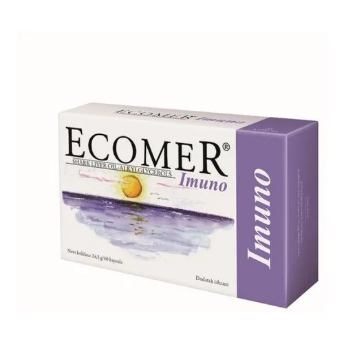 Natumin pharma Ecomer kapsule A60 250mg Slike