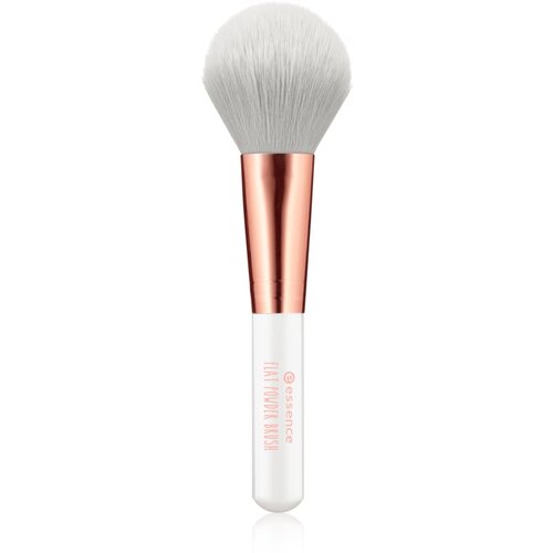 Essence FLAT POWDER BRUSH kist za puder 1 kom Slike