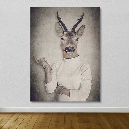 Wallity Slika DEV03506100140, 100x140 cm Cene