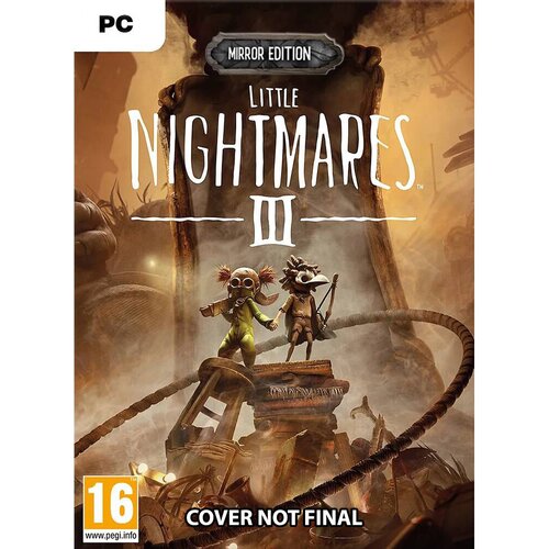 Bandai Namco Igrica za PCG, Little Nightmares 3, Mirror Edition Slike