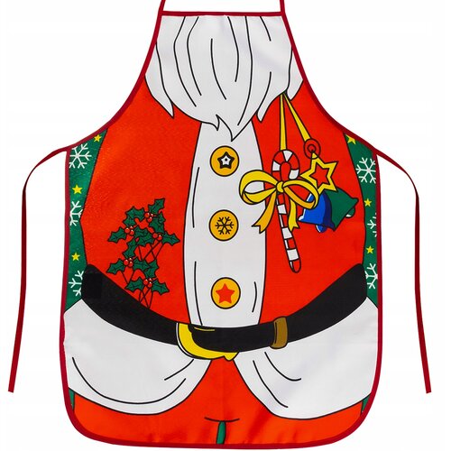  Univerzalna pregača Djed Mraz 92x51cm Cijene