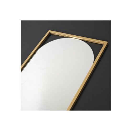 Hanah home Mirror Gold Slike