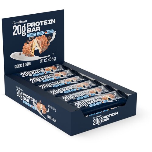 GymBeam Protein Bar Cene