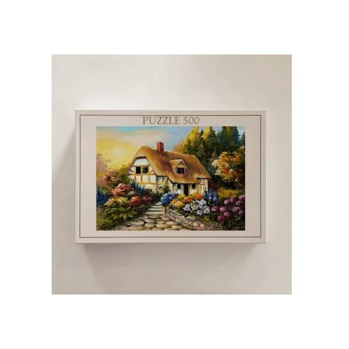 Wallxpert PZL_087_500 multicolor puzzle Slike
