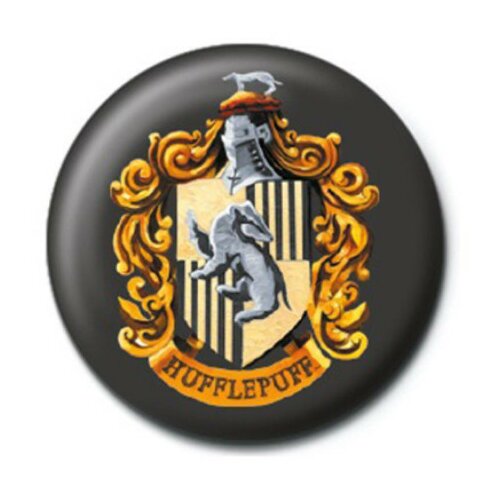 Pyramid International Harry Potter (Hufflepuff Crest) Badge ( 045164 ) Cene