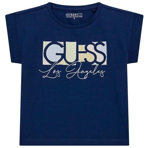 Guess MIDI T SHIRT Slike