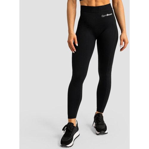 GymBeam Ženske helanke Limitless Black Cene
