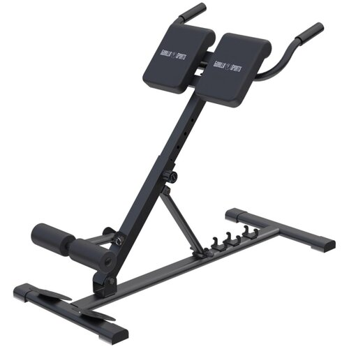Gorilla Sports klupa za hiperekstenziju leđa Slike