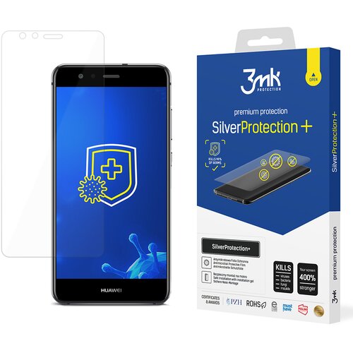 3mk HUAWEI P10 LITE - SILVERPROTECTION+, (22004643) Slike