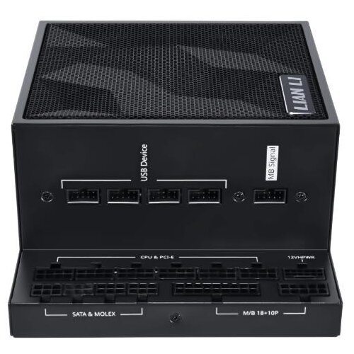 Lian Li EDGE PLATINUM 1300W ATX 3.1 black | PC power supply Cijene