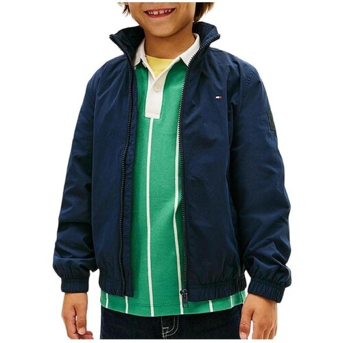 Tommy Hilfiger Jakne KB0KB10396 C1G Modra Cene