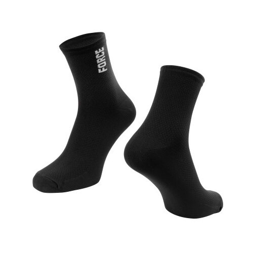 Force colour kraće, crno l-xl/42-46 čarape ( 90085857 ) Cene