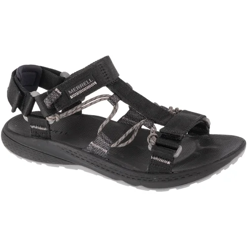 Merrell Bravada 2 Strap Sport W Sandal Crna