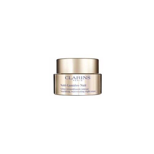 Clarins Nutri - Lumier Night cream Slike