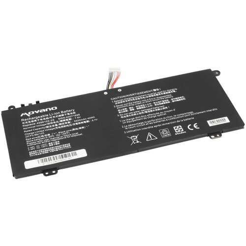 Movano Baterija za Toshiba DynaBook Satellite Pro C40 / C50, 5520 mAh Slike