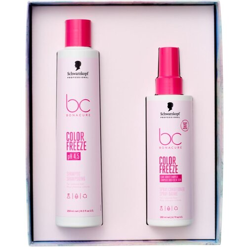 Schwarzkopf Professional BC Bonacure Color Freeze poklon set za obojenu kosu Slike