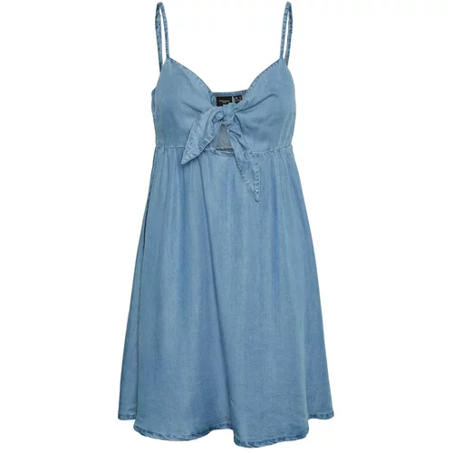 Vero Moda Ljetna haljina 'HARPER' plavi traper