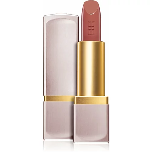 Elizabeth Arden Lip Color Satin luksuzna negovalna šminka z vitaminom E odtenek 030 Naturally Mocha 3,5 g