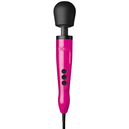 Doxy Die Cast Wand - masažni vibrator (roza) Cene