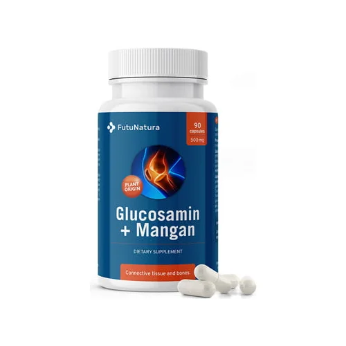 FutuNatura Glucosamin & Mangan