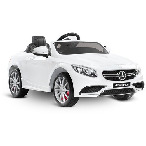 Toyz 12v Mercedes AMG S63 bela iks Slike