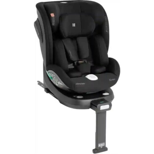 Autosedi&amp;scaron;te 40-150 cm I-Twist I-SIZE ISOFIX sa potpornom nogom Black KKB51044 Slike