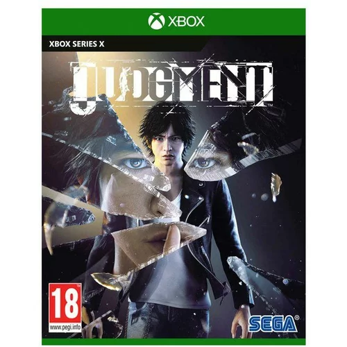 Atlus JUDGMENT  - DAY 1 EDITION XBOX SERIES X, (686696)