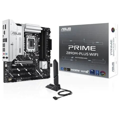 Asus prime Z890M-PLUS wifi matična ploča Cene