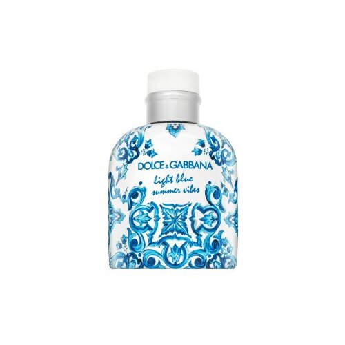 Dolce&gabbana Light Blue Summer Vibes 125 ml toaletna voda za muškarce Cijene