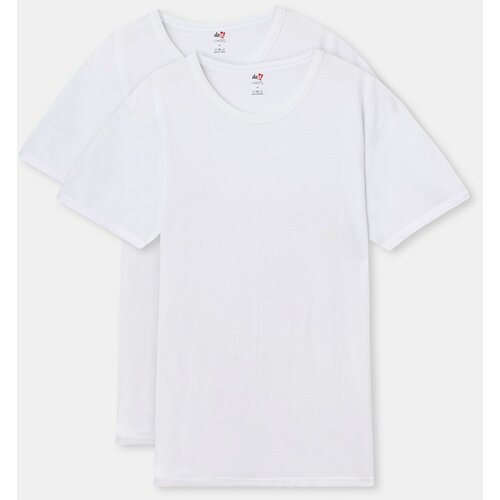 Dagi T-Shirt - White - Regular fit Slike