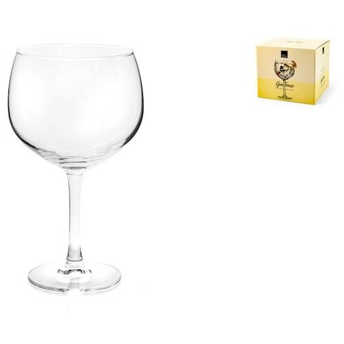 Ča&amp;scaron;e ZA GIN TONIC 650ML SET 4/1 Slike