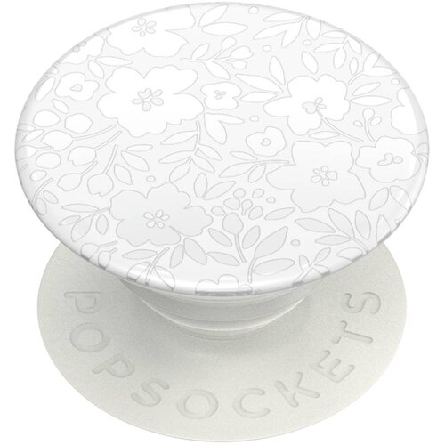 Popsockets PopGrip za univerzalni pametni telefon PopGrip za univerzalni pametni telefon, Bela, (5000191709) Cene